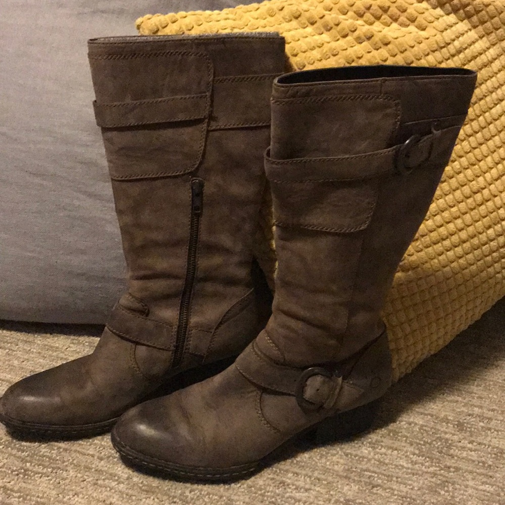 Born McCarty boots sz. 9